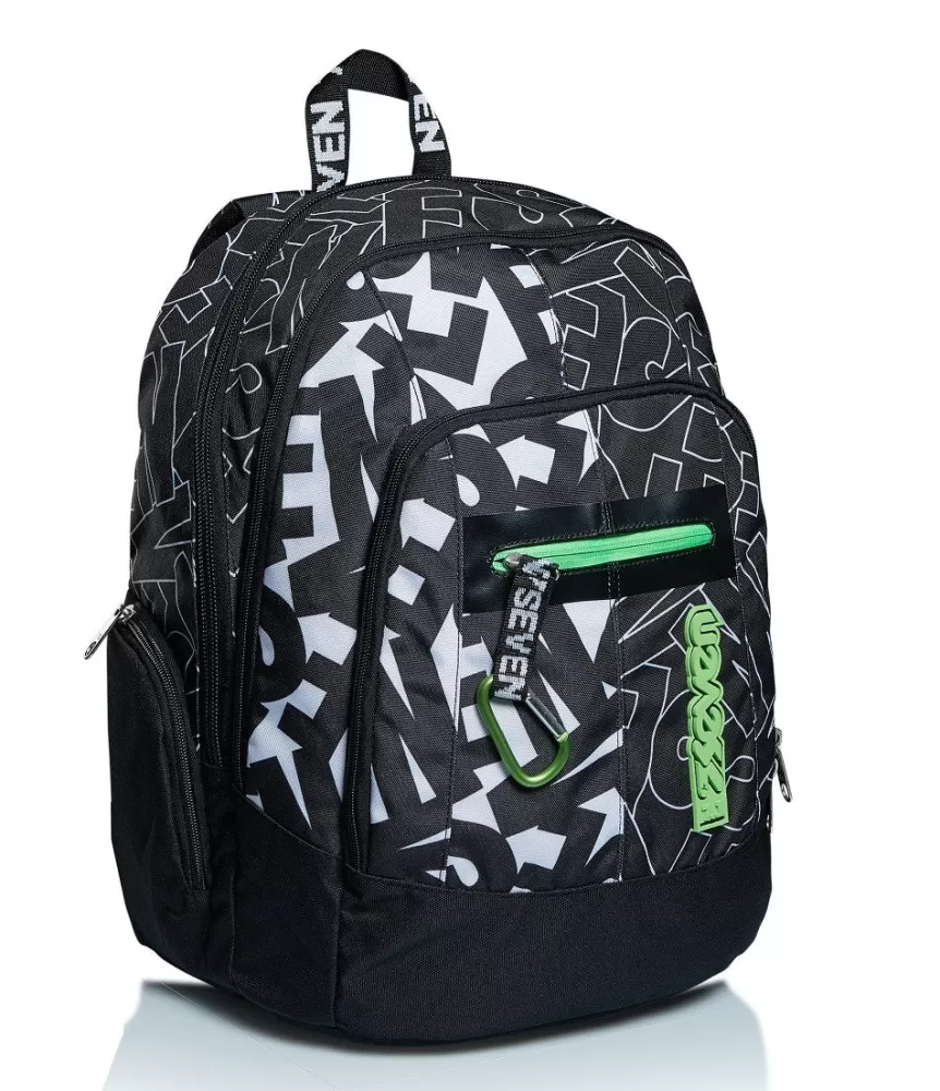 Outlet Seven Advanced Backpack - Alpha Beat -