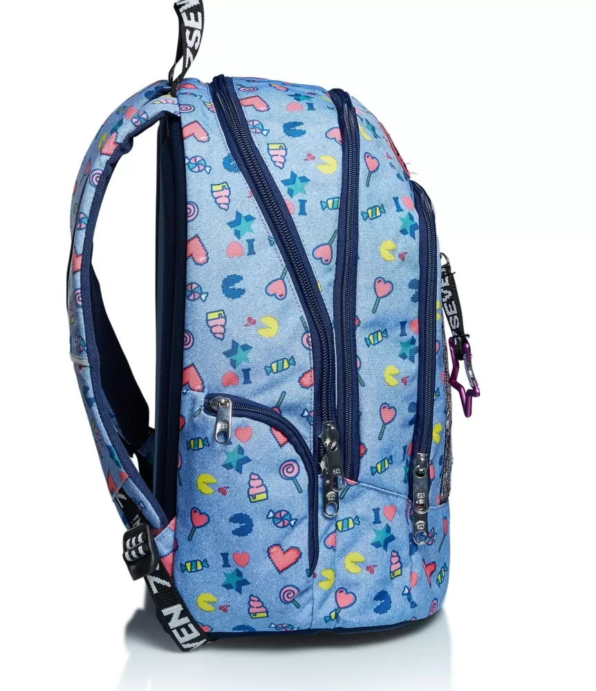 New Seven Advanced Backpack - Starry Rainbow -