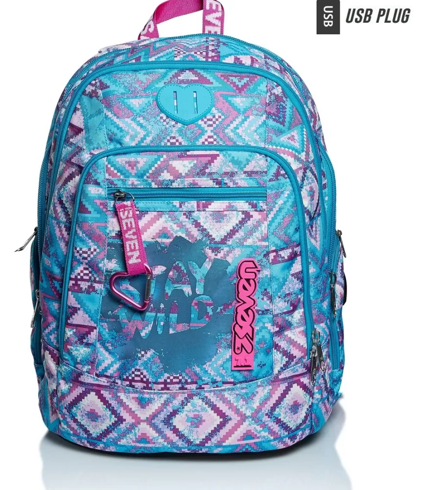 New Seven Advanced Backpack - Wild Feeling -