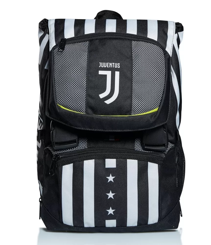 Store Seven Expandable Backpack - Juventus