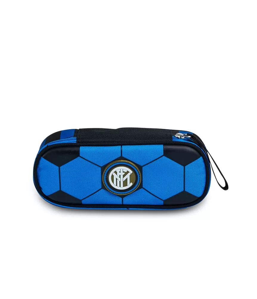 New Seven Inter Round Plus Pencil Bag