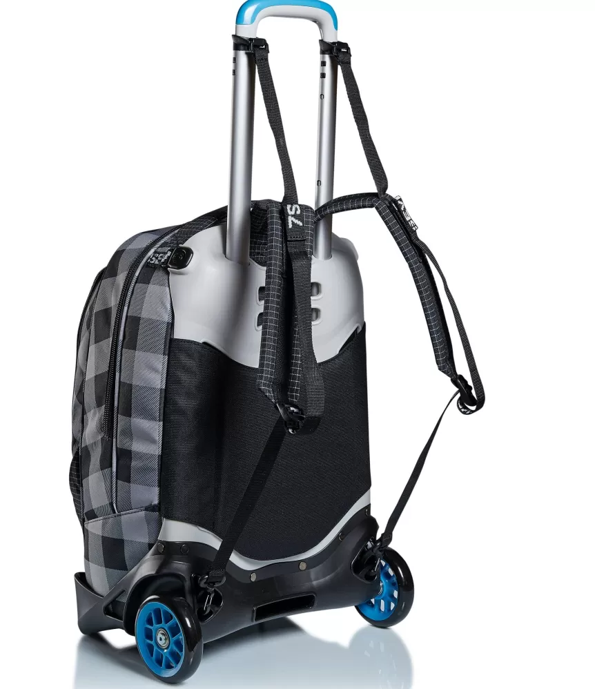 Sale Seven Jack Trolley 2Wd - Space Check -