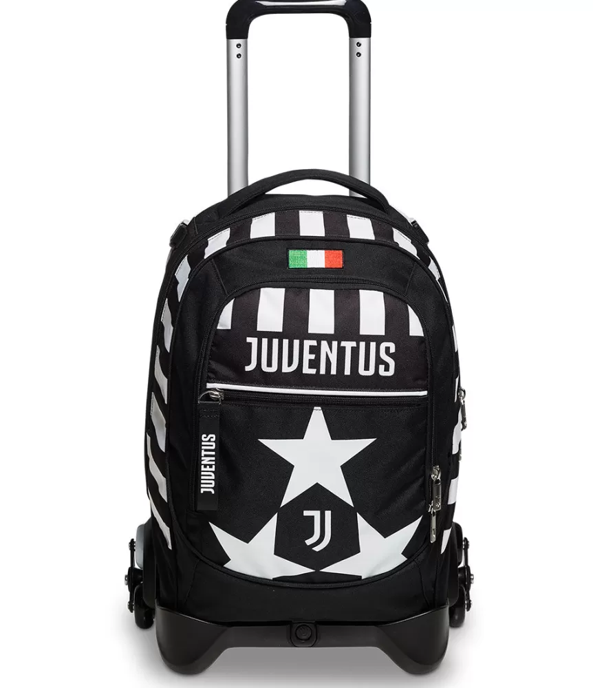 Fashion Seven Jack Trolley 3 Wheels - Juventus