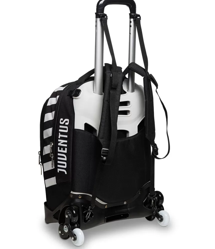 Fashion Seven Jack Trolley 3 Wheels - Juventus