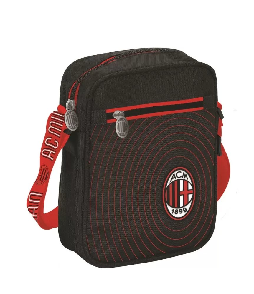 Outlet Seven Milan Fc Square Shoulder Bag