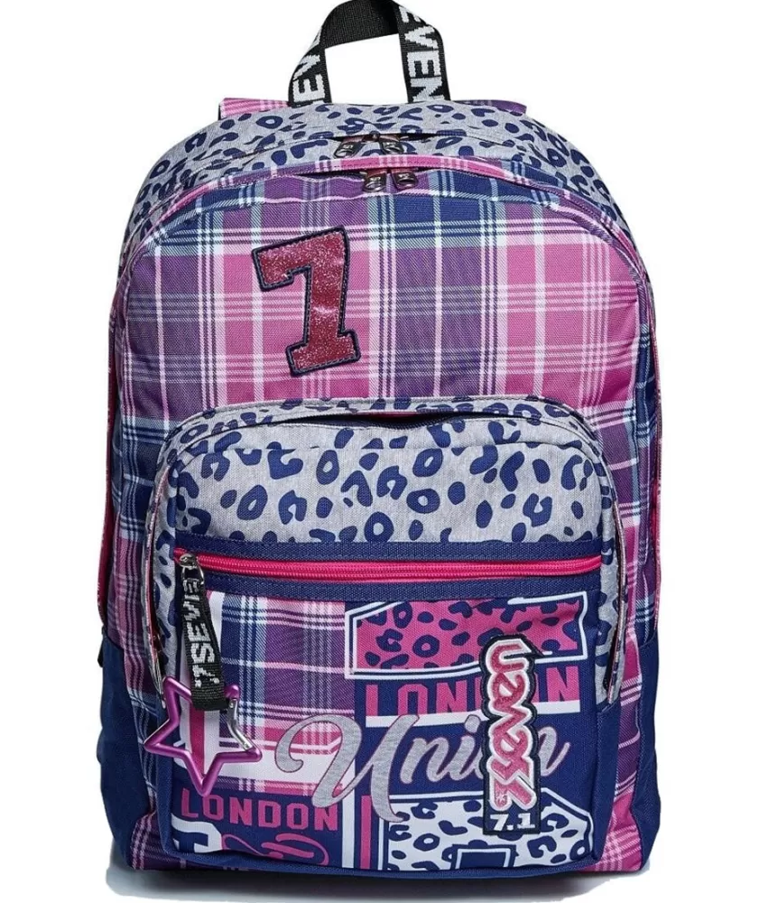 Shop Seven Outsize Backpack - Cheer Girl -