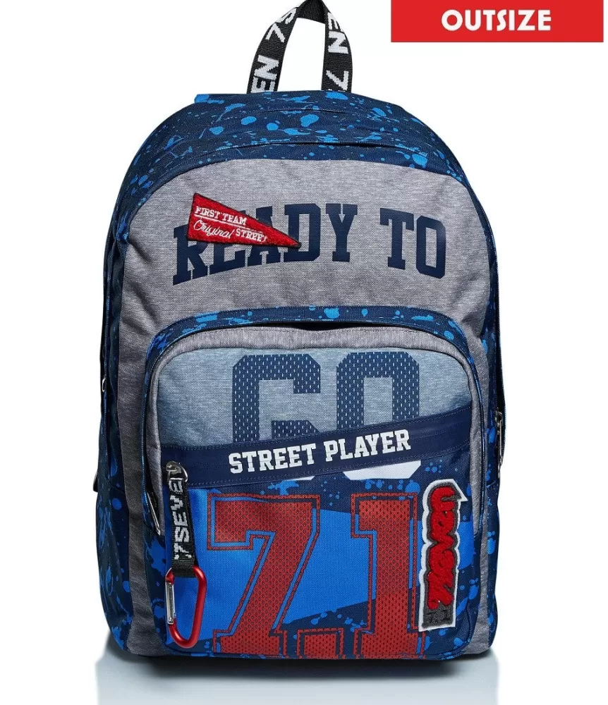 Cheap Seven Outsize Backpack - Street Player -