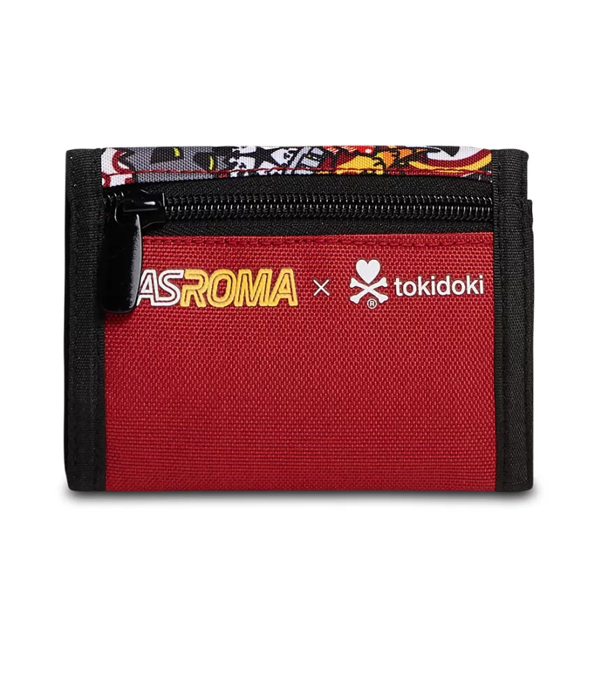 Shop Seven Roma Velcro Wallet