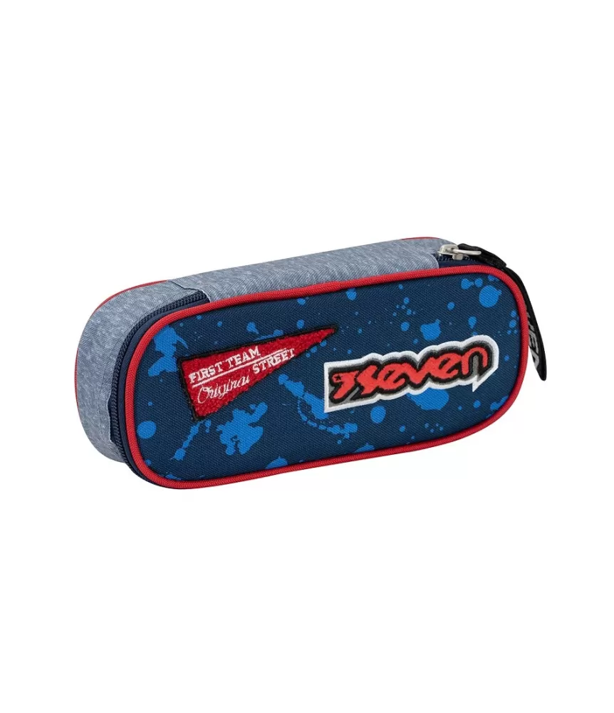 Best Sale Seven Round Plus Pencil Bag - Street Player