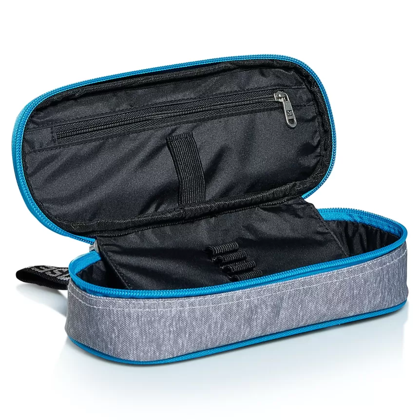 Best Seven Round Plus Pencil Bag - Street Player