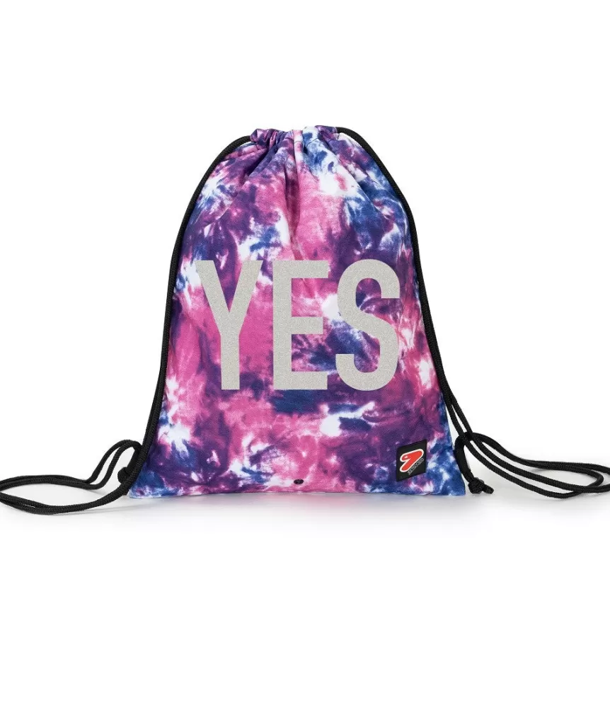 Flash Sale Seven Sakky Bag ® - The Double Tye And Dye Girl