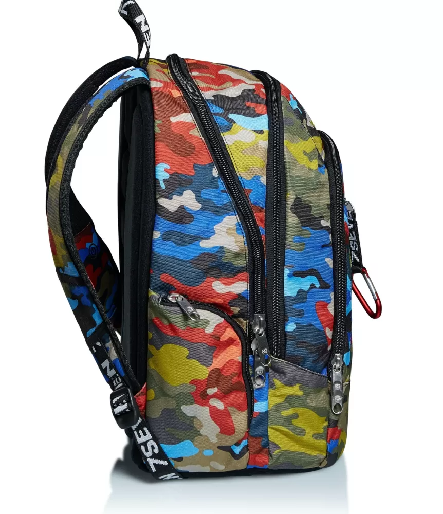 Outlet Seven ® Advanced Backpack - Adventure Camo -