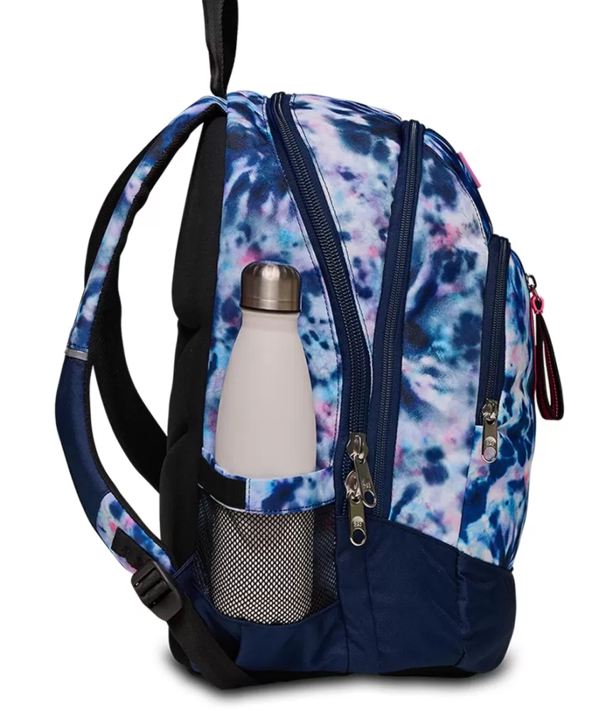 Cheap Seven ® Advanced Backpack - Cloudy Shapes