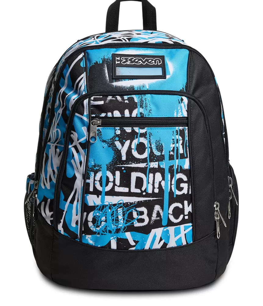 Best Seven ® Advanced Backpack - Dripped Boy