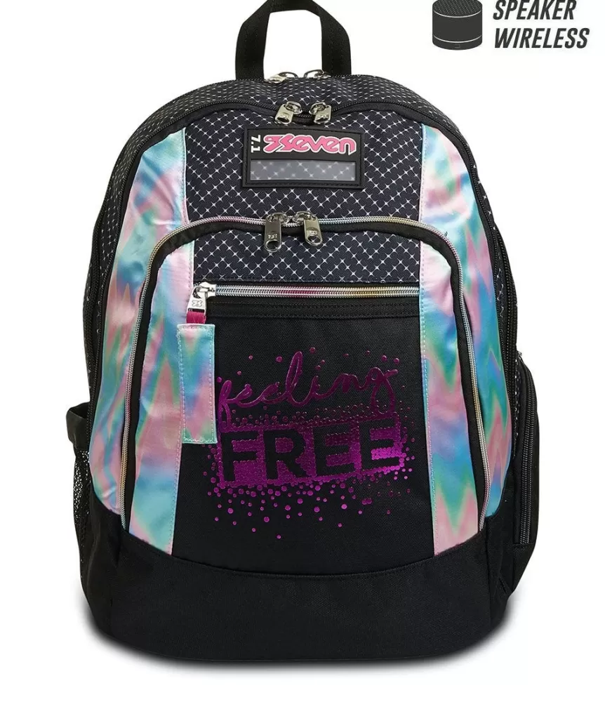 Store Seven ® Advanced Backpack - Feeling Free