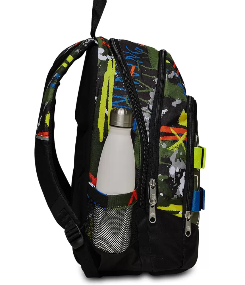 Cheap Seven ® Advanced Backpack - Fluo Belts