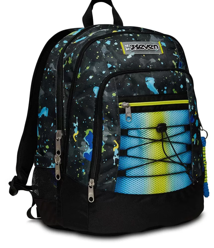 Best Seven ® Advanced Backpack - Fluo String Boy