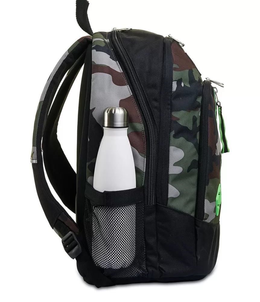 Clearance Seven ® Advanced Backpack - Half Black