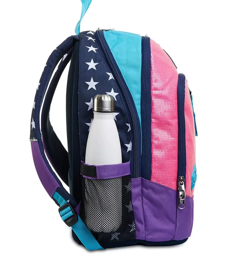 Clearance Seven ® Advanced Backpack - Pinking Blue