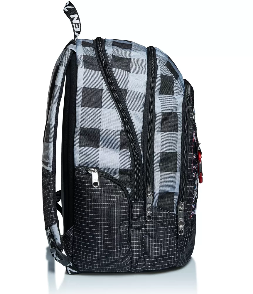 Best Seven ® Advanced Backpack - Space Check -