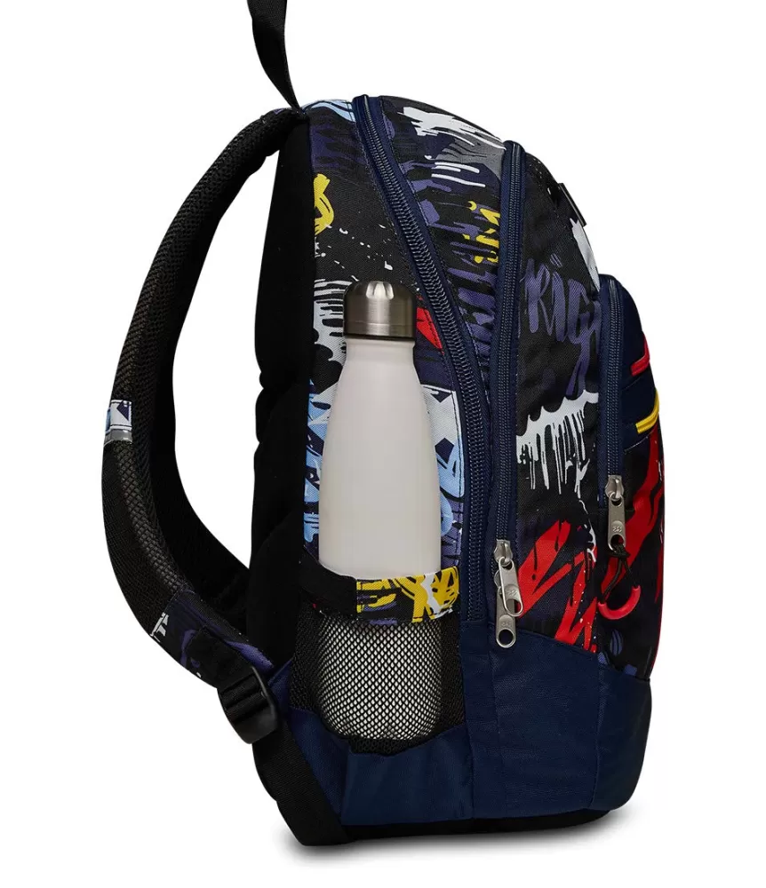 Discount Seven ® Advanced Backpack - Spray Wall