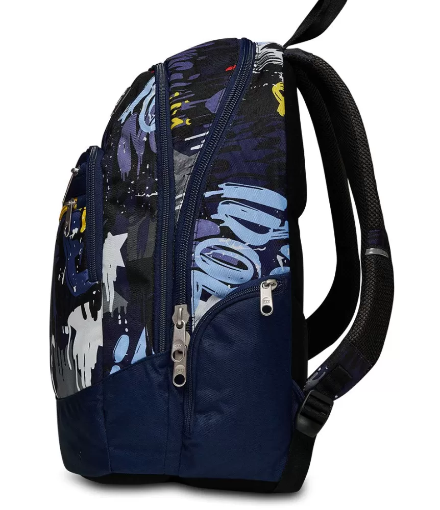 Discount Seven ® Advanced Backpack - Spray Wall