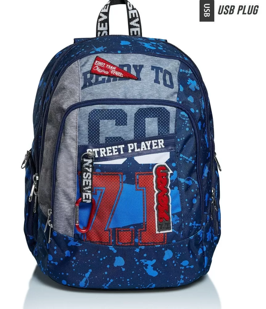 Online Seven ® Advanced Backpack - Street Player -