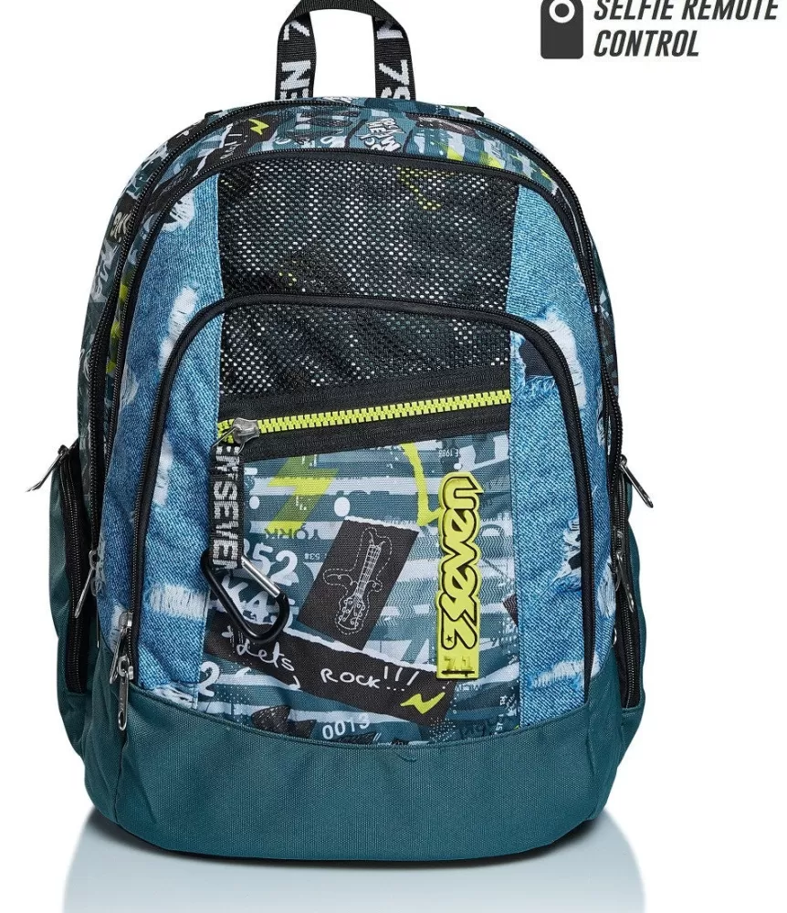 New Seven ® Advanced Backpack - Urban Rock -