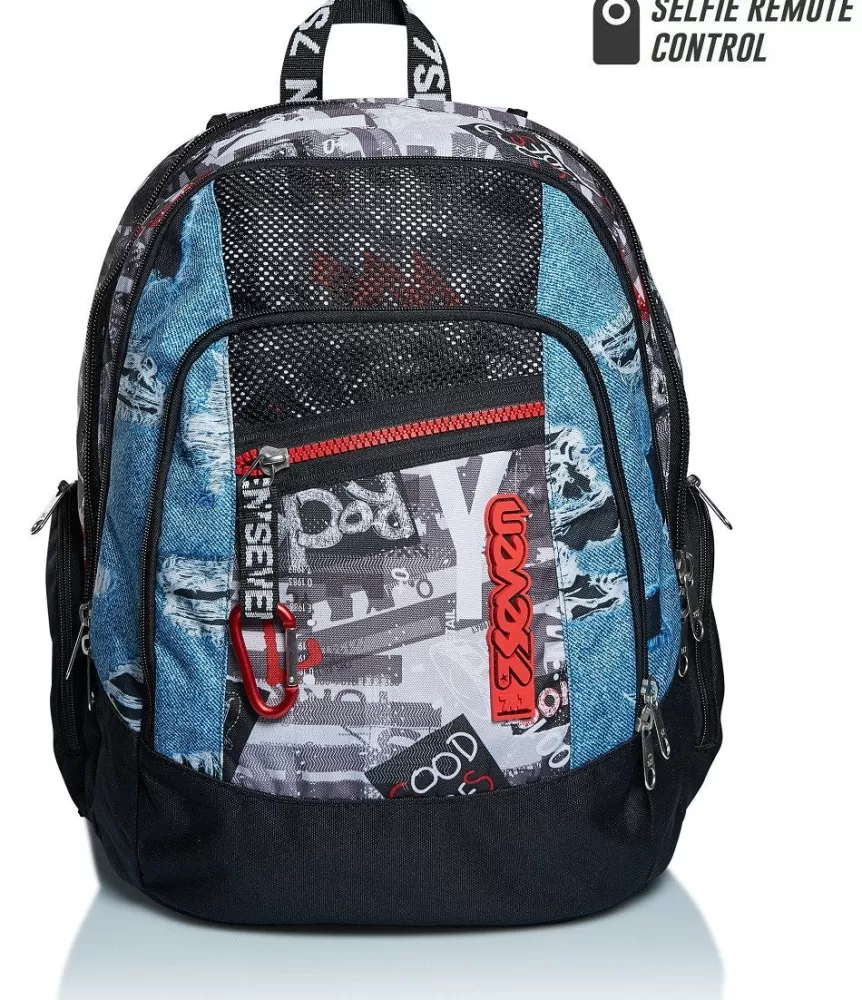 Online Seven ® Advanced Backpack - Urban Rock -