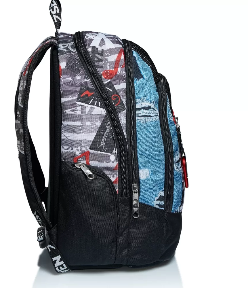 Online Seven ® Advanced Backpack - Urban Rock -