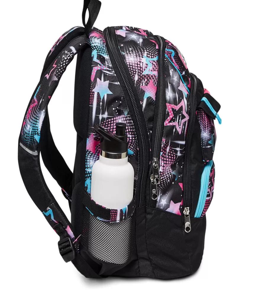 Hot Seven ® Advanced Backpack - With Ring Light