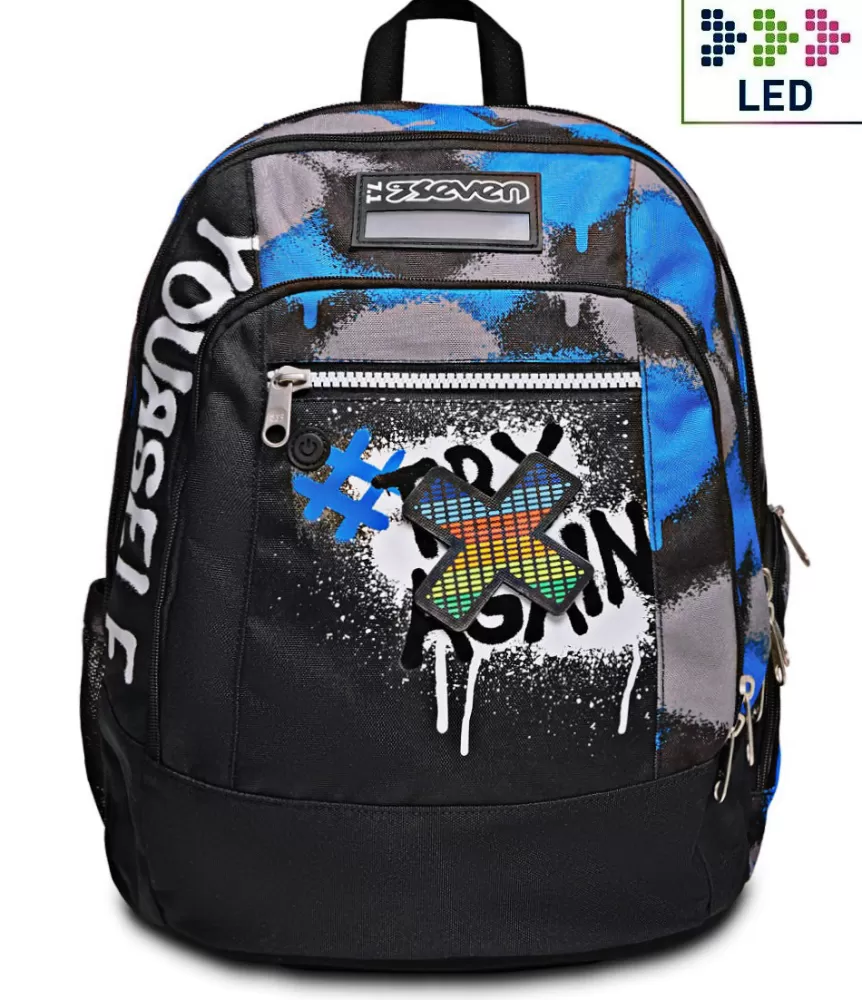 Cheap Seven ® Advanced Backpack - Yourself Boy