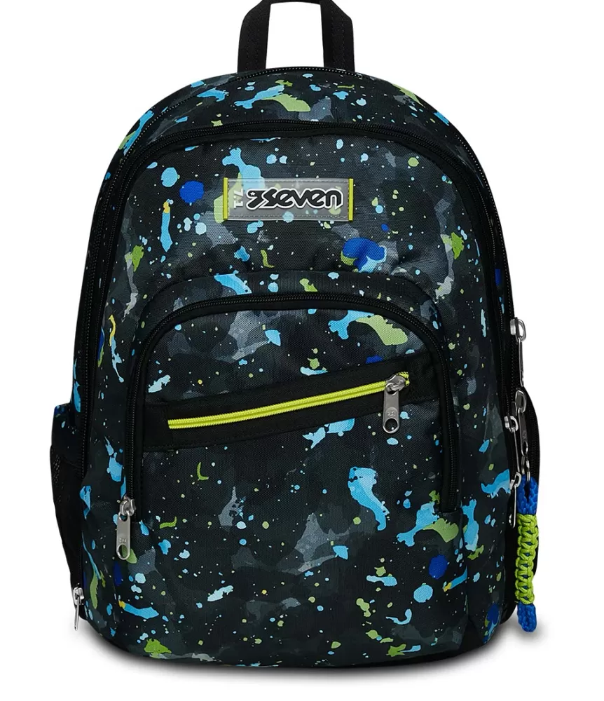 Fashion Seven ® Advanced Backpack Detach - Fluo String Boy