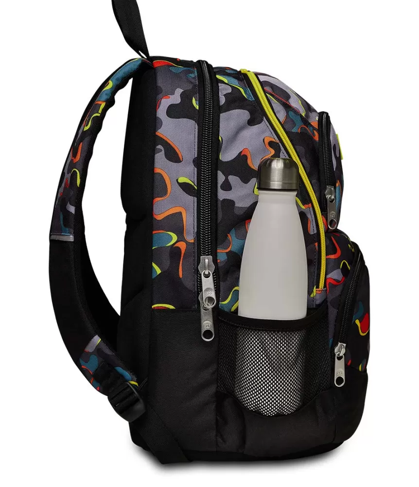 Sale Seven ® Advanced Backpack Pockets - Dye On