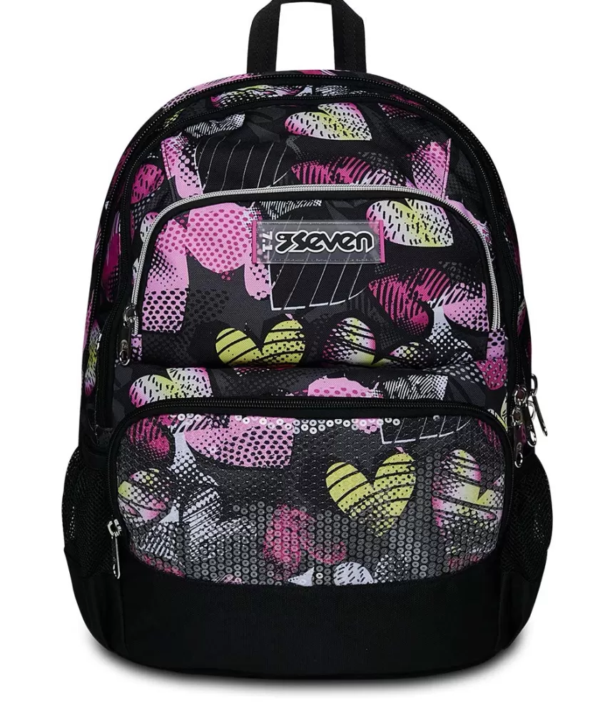 Online Seven ® Advanced Backpack Pockets - Kiddie Crush