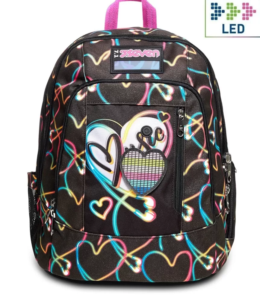 Outlet Seven ® Advanced Backpack- Yourself Girl