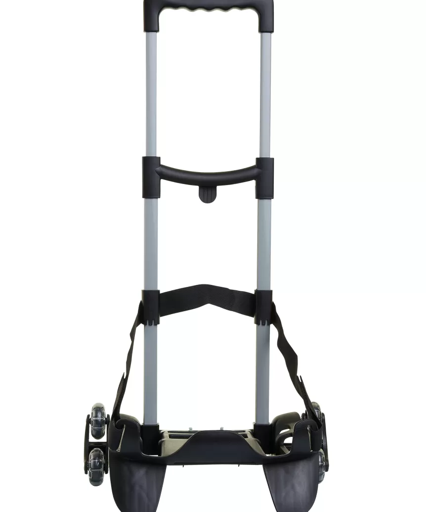 Best Seven ® Be Box 3 Wheels Trolley