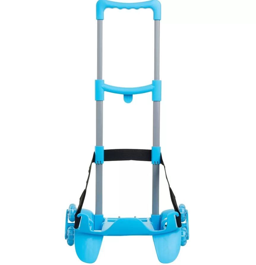 Hot Seven ® Be Box 3 Wheels Trolley