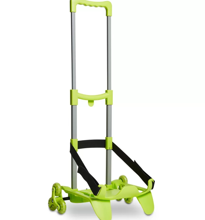 Online Seven ® Be Box 3 Wheels Trolley