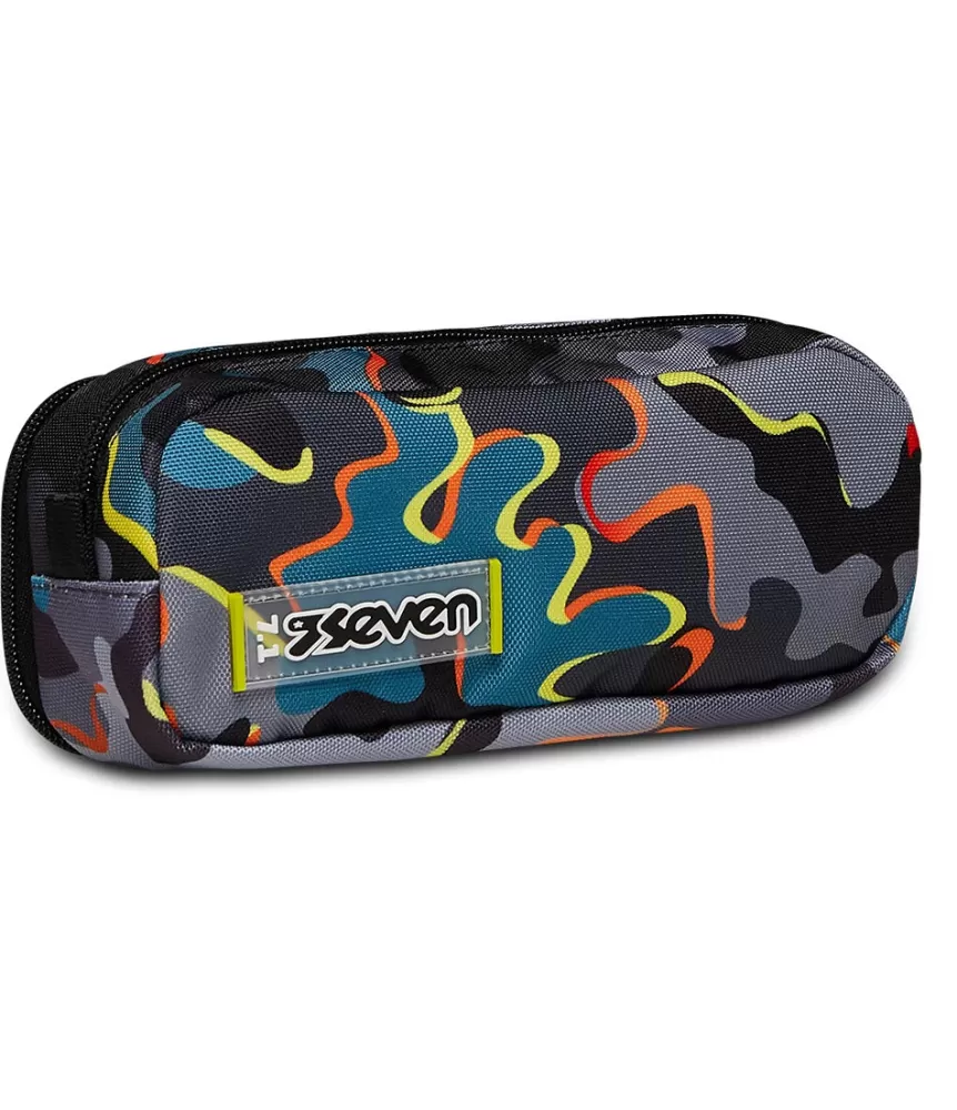 New Seven ® Double Pencil Bag - Dye On