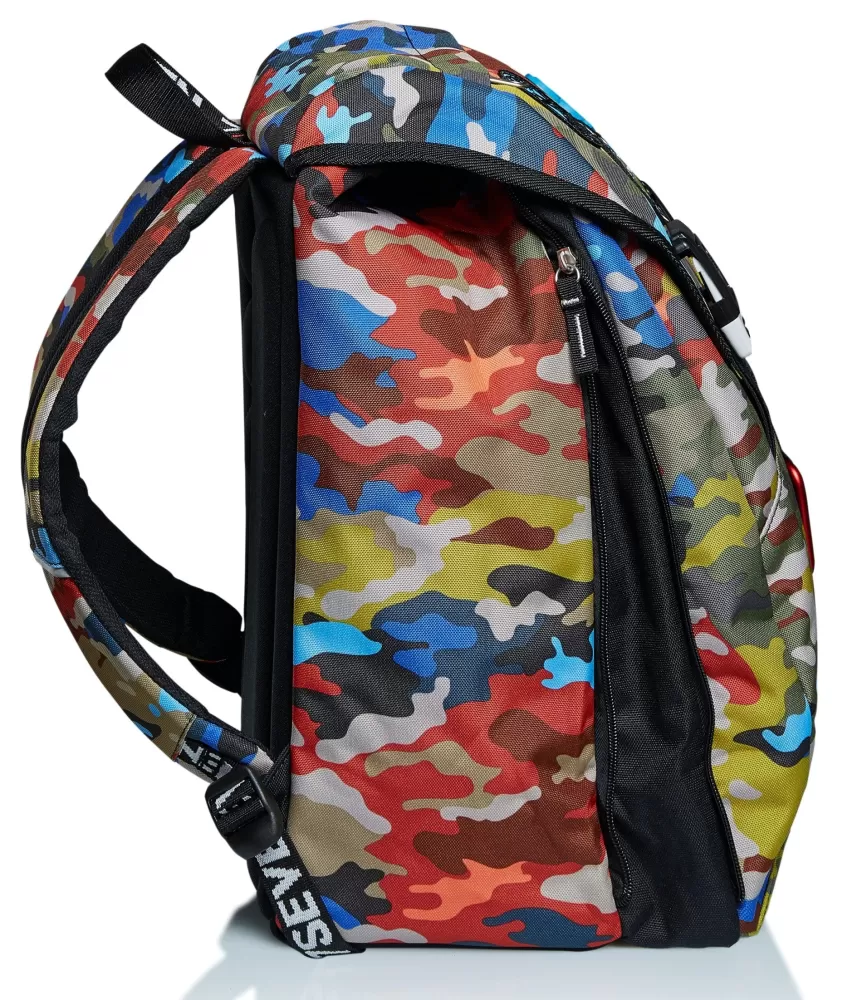 Shop Seven ® Expandable Backpack - Adventure Camo