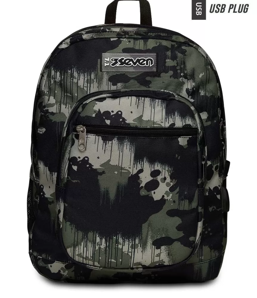 Outlet Seven ® Freethink Backpack - Boy