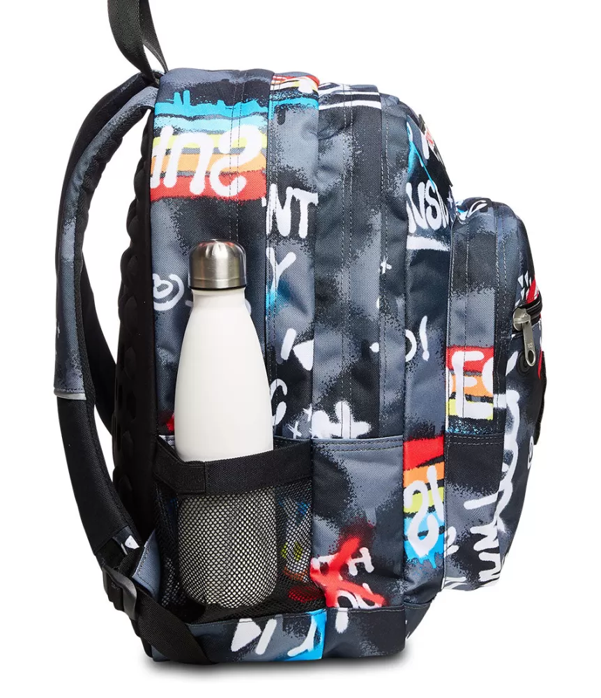 Shop Seven ® Freethink Backpack - Rock On Boy