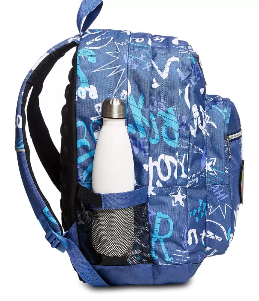 Cheap Seven ® Freethink Backpack - Rock On Girl