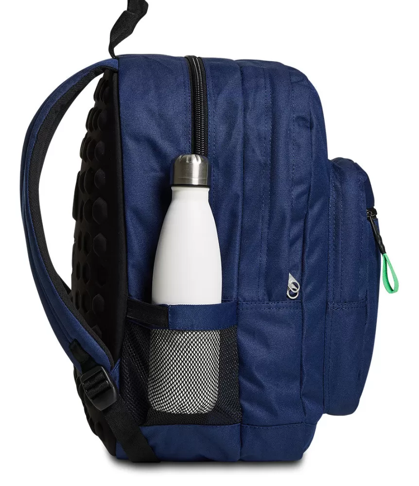 Hot Seven ® Freethink Backpack - With Usb-Plug