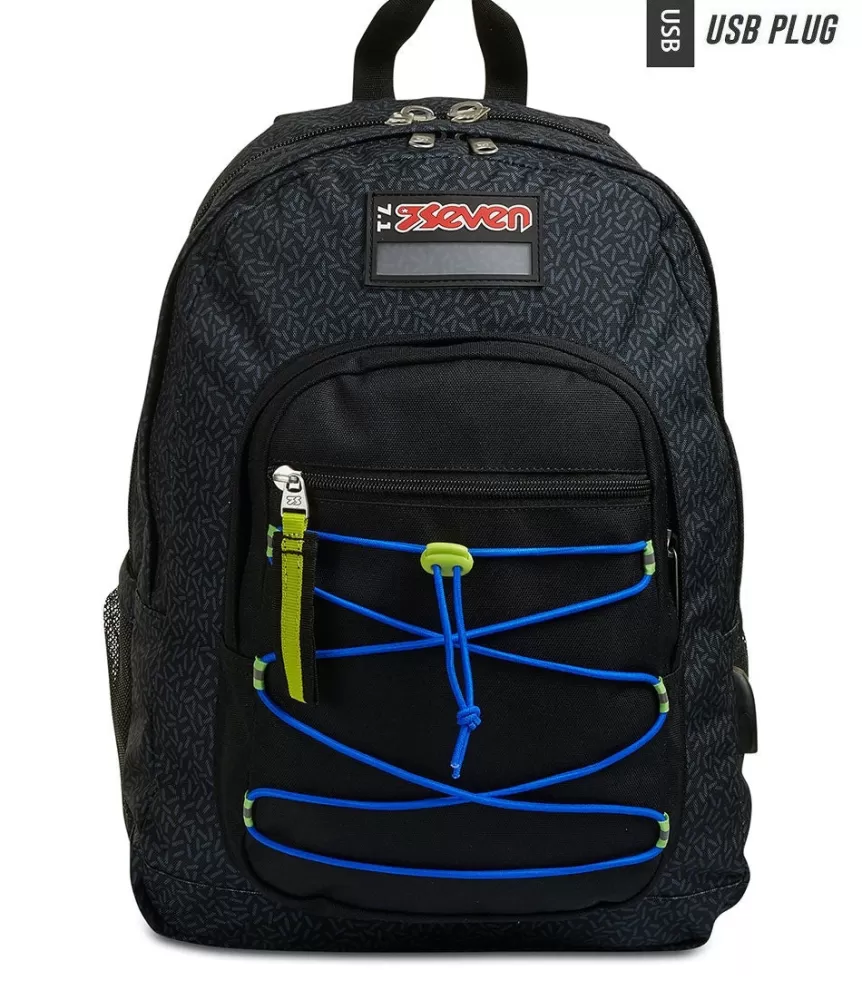 Online Seven ® Freethink Boy Backpack