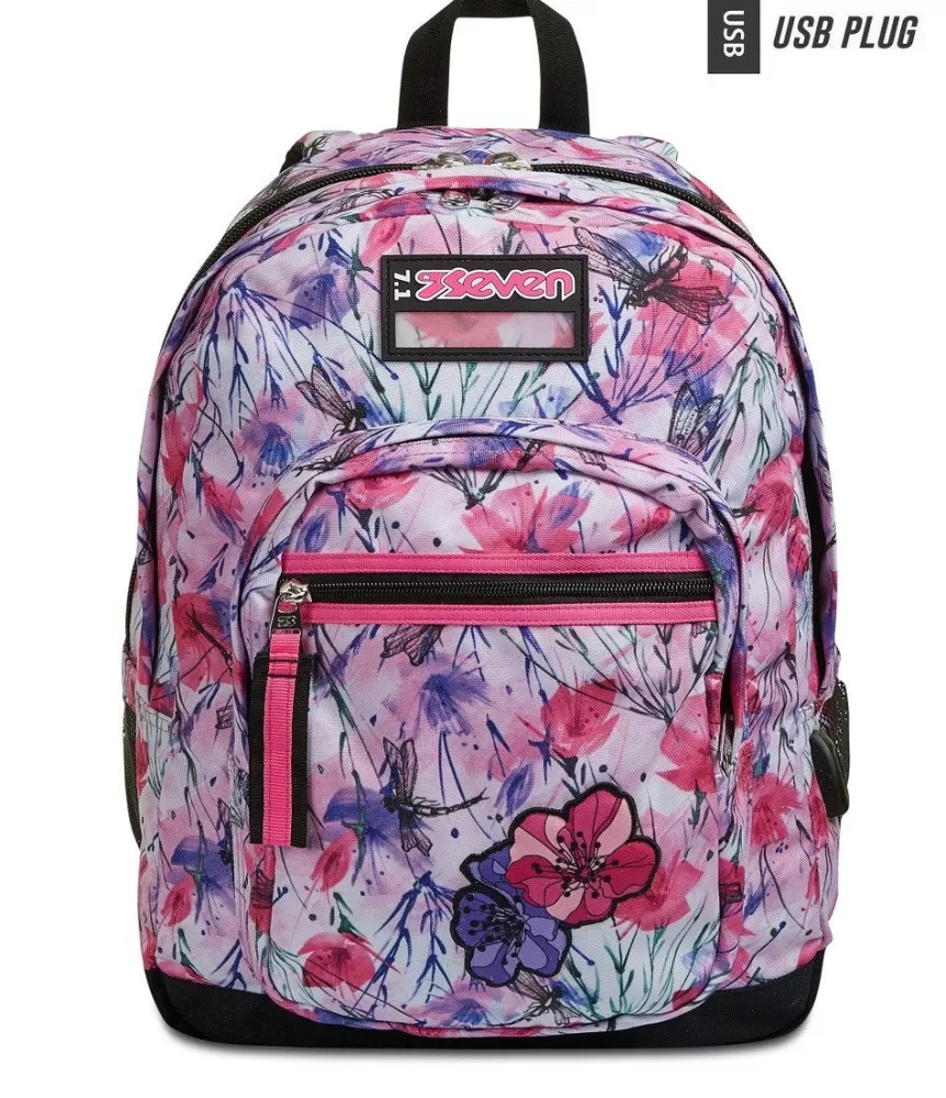 Sale Seven ® Freethink Girl Backpack