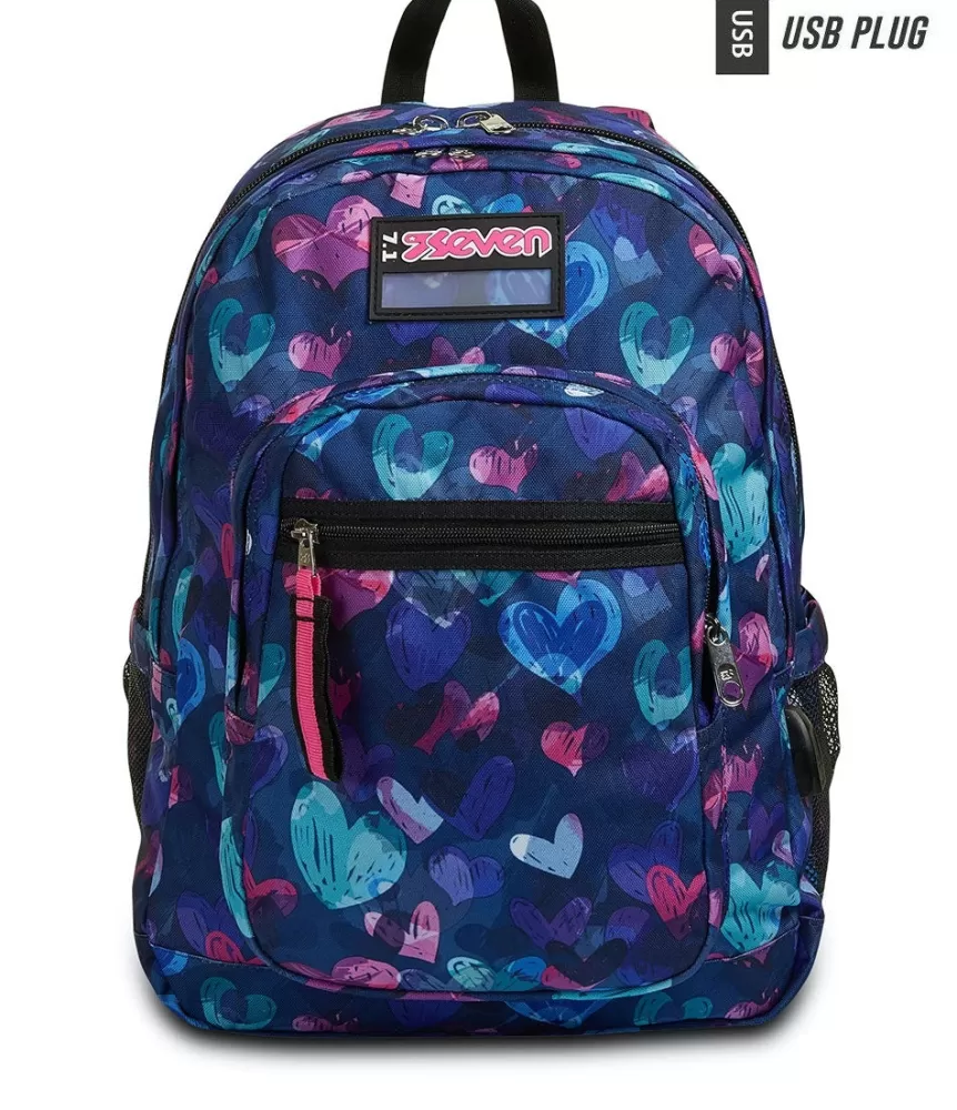 Flash Sale Seven ® Freethink Girl Backpack