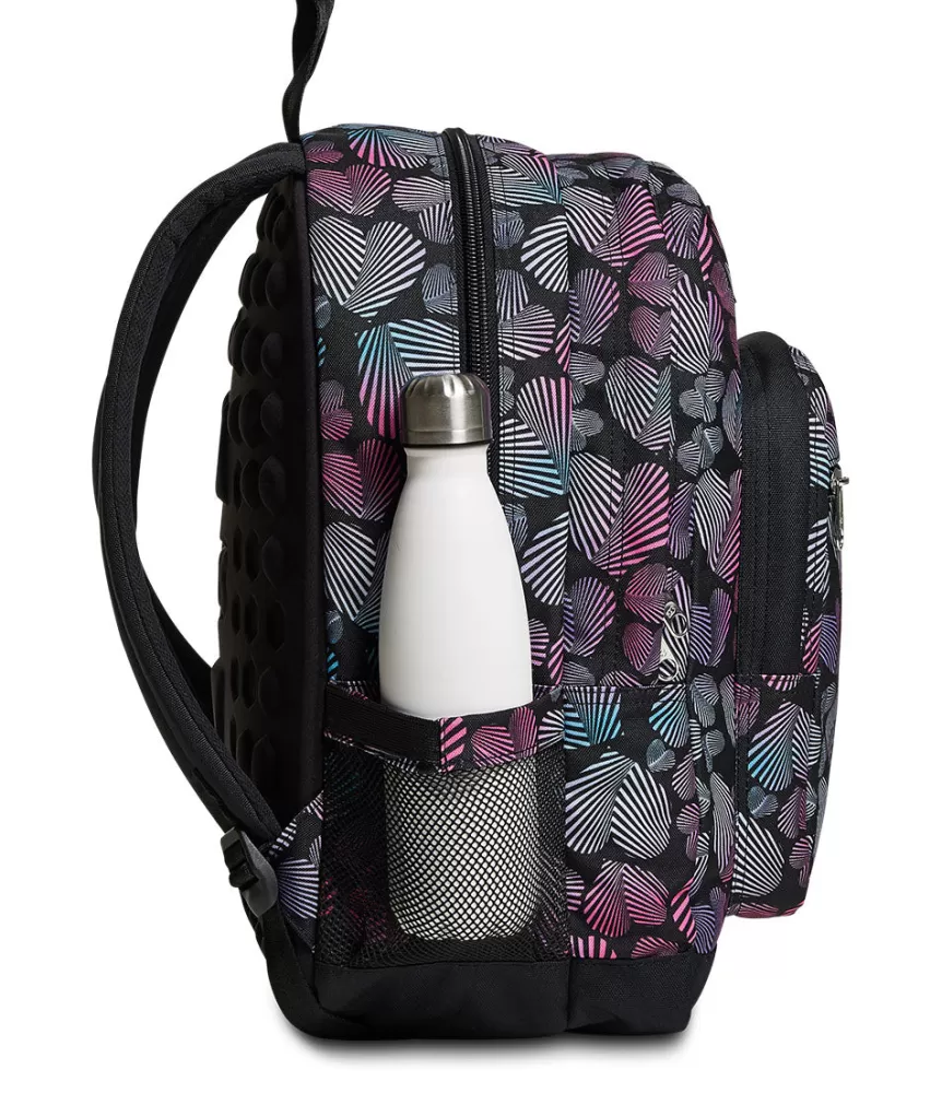 Discount Seven ® Freethink Girl Backpack - With Usb-Plug