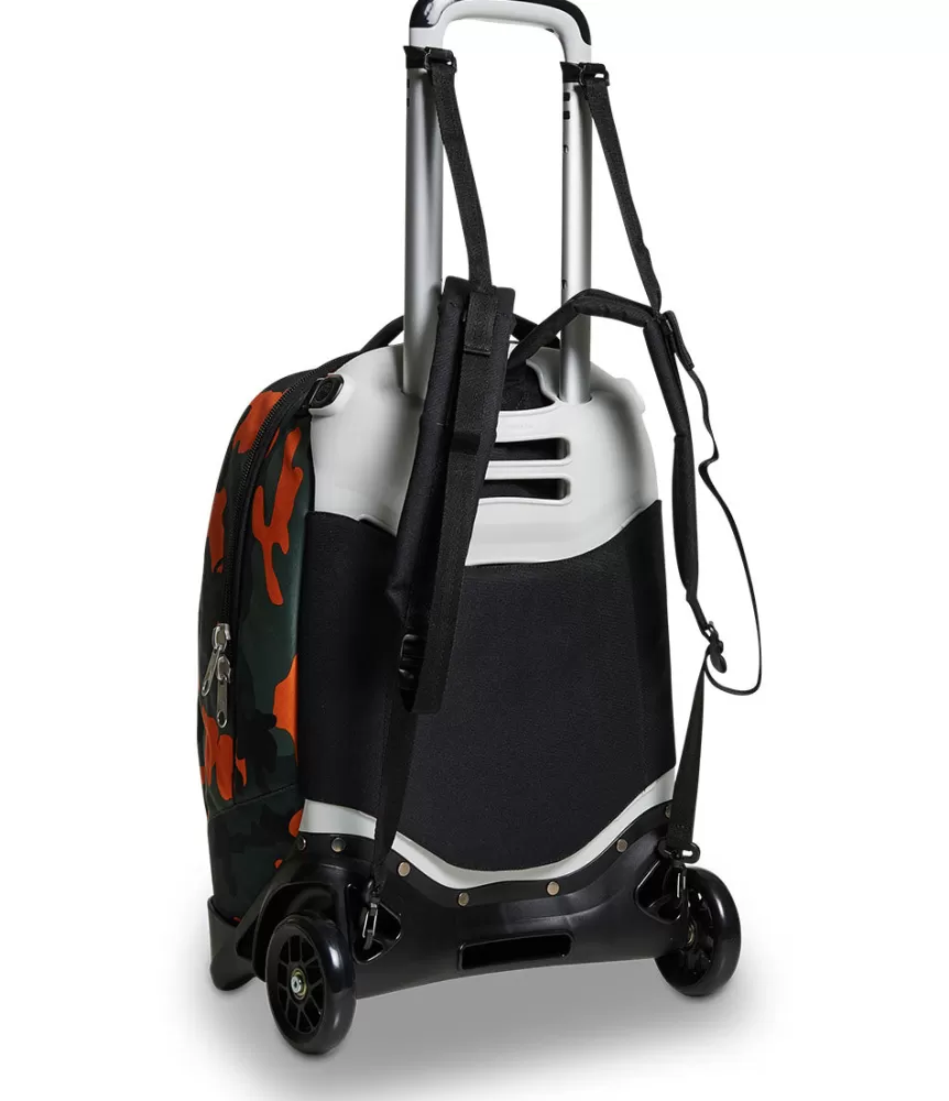 Store Seven ® Jack Trolley 2 Wheels - Camoupix Boy